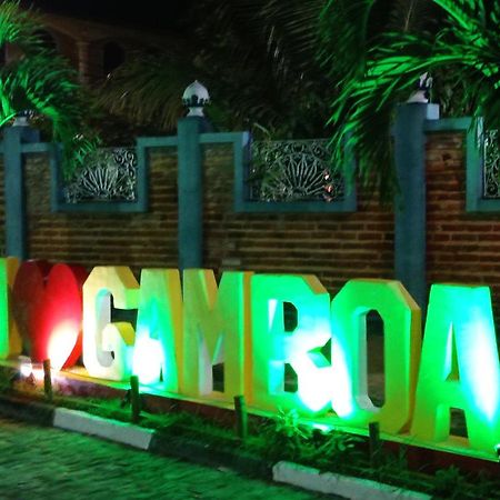 Pousada Boutique Recanto Do Encanto - Gamboa - 모로데상파울루 외부 사진