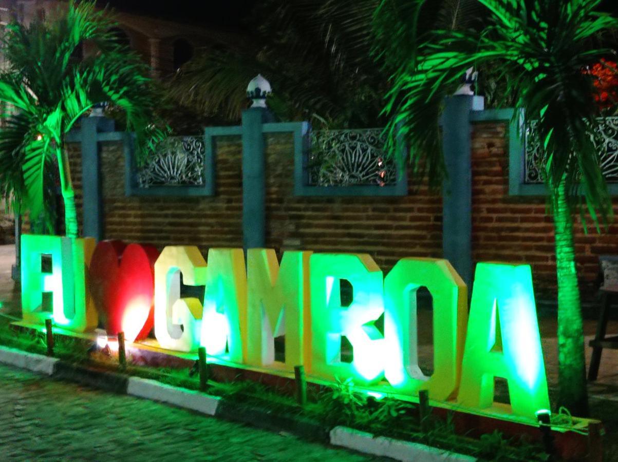Pousada Boutique Recanto Do Encanto - Gamboa - 모로데상파울루 외부 사진
