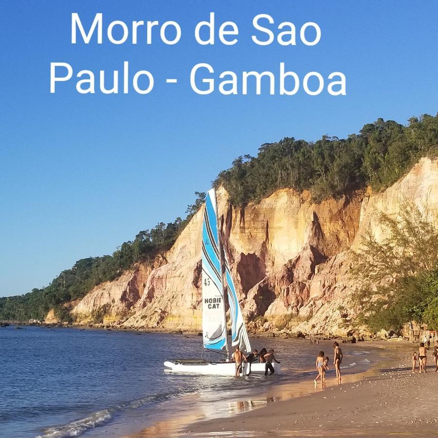 Pousada Boutique Recanto Do Encanto - Gamboa - 모로데상파울루 외부 사진
