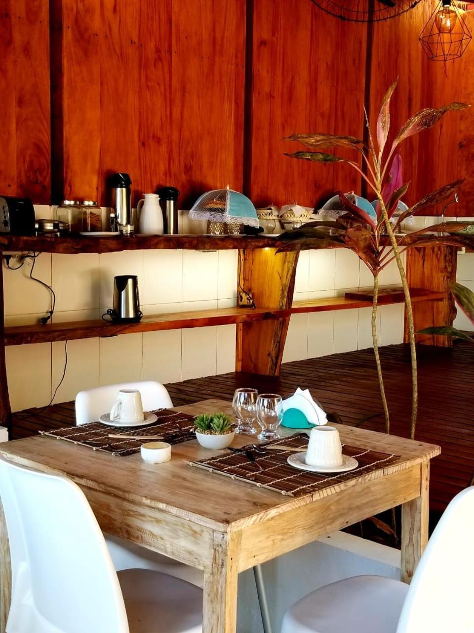 Pousada Boutique Recanto Do Encanto - Gamboa - 모로데상파울루 외부 사진