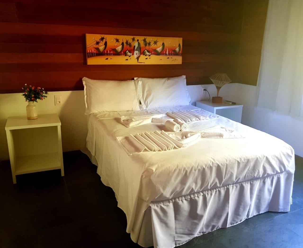 Pousada Boutique Recanto Do Encanto - Gamboa - 모로데상파울루 외부 사진