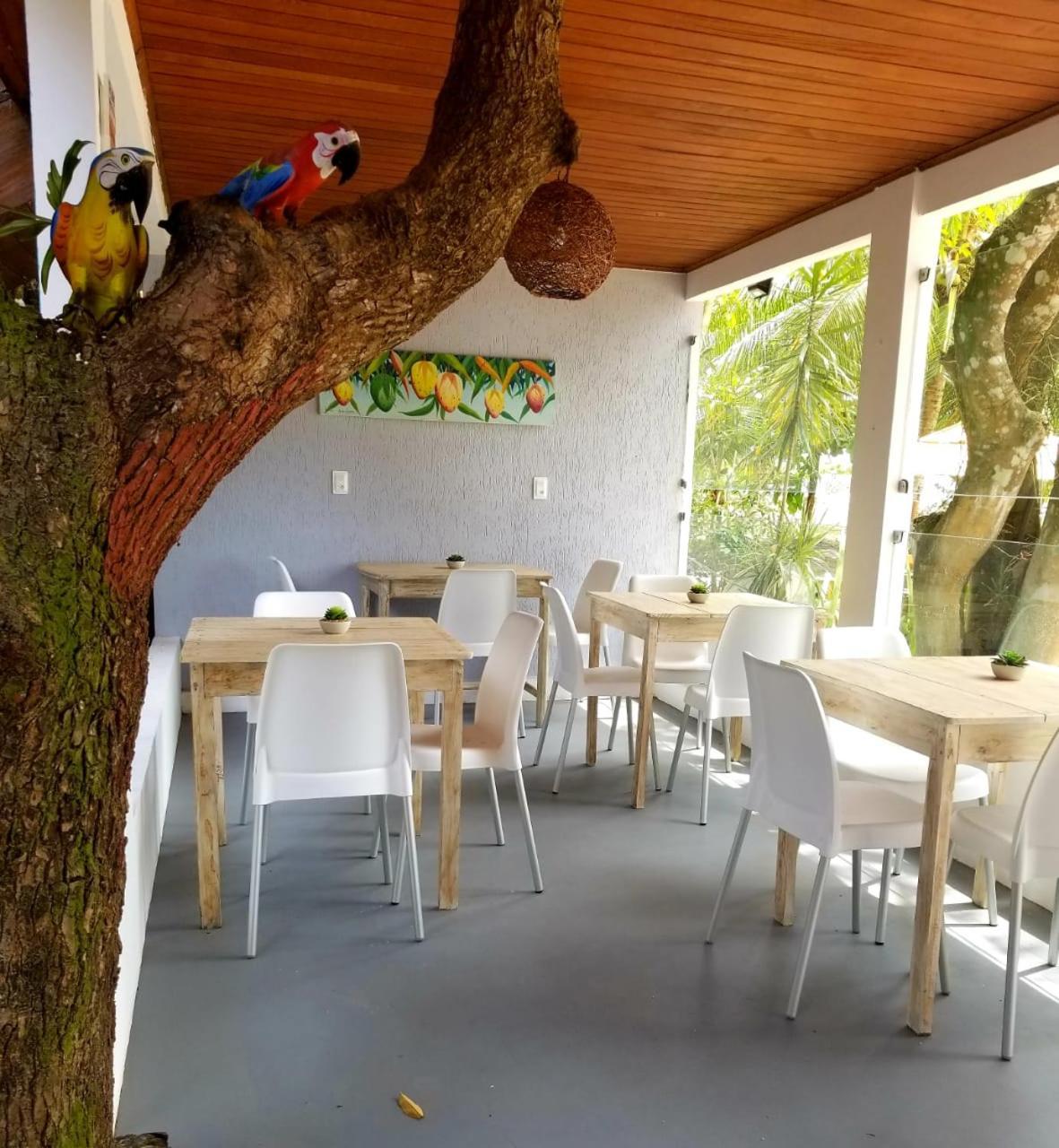 Pousada Boutique Recanto Do Encanto - Gamboa - 모로데상파울루 외부 사진