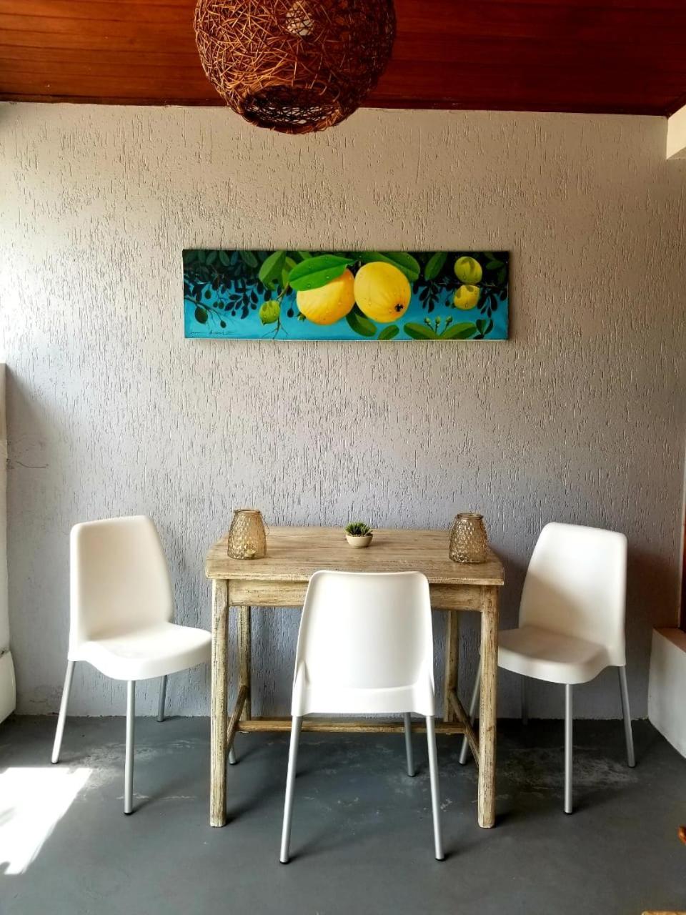 Pousada Boutique Recanto Do Encanto - Gamboa - 모로데상파울루 외부 사진