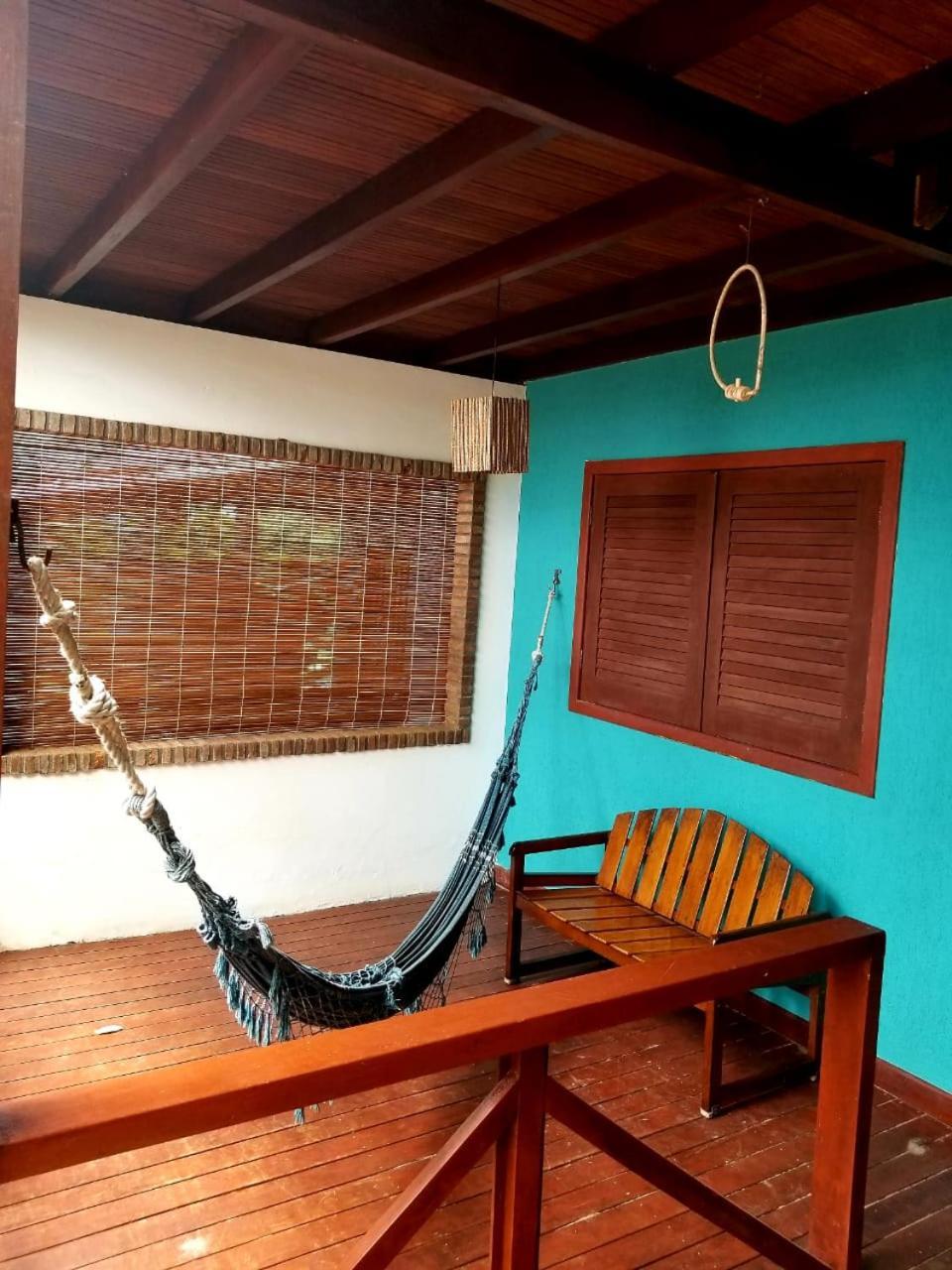 Pousada Boutique Recanto Do Encanto - Gamboa - 모로데상파울루 외부 사진