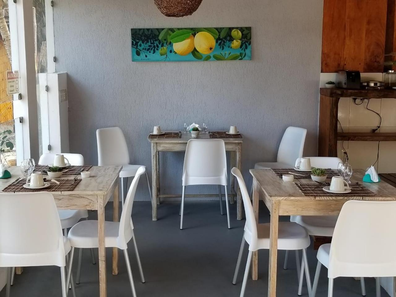 Pousada Boutique Recanto Do Encanto - Gamboa - 모로데상파울루 외부 사진