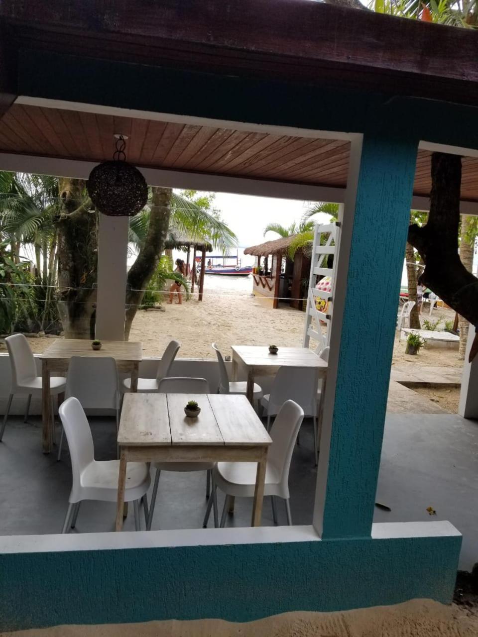 Pousada Boutique Recanto Do Encanto - Gamboa - 모로데상파울루 외부 사진