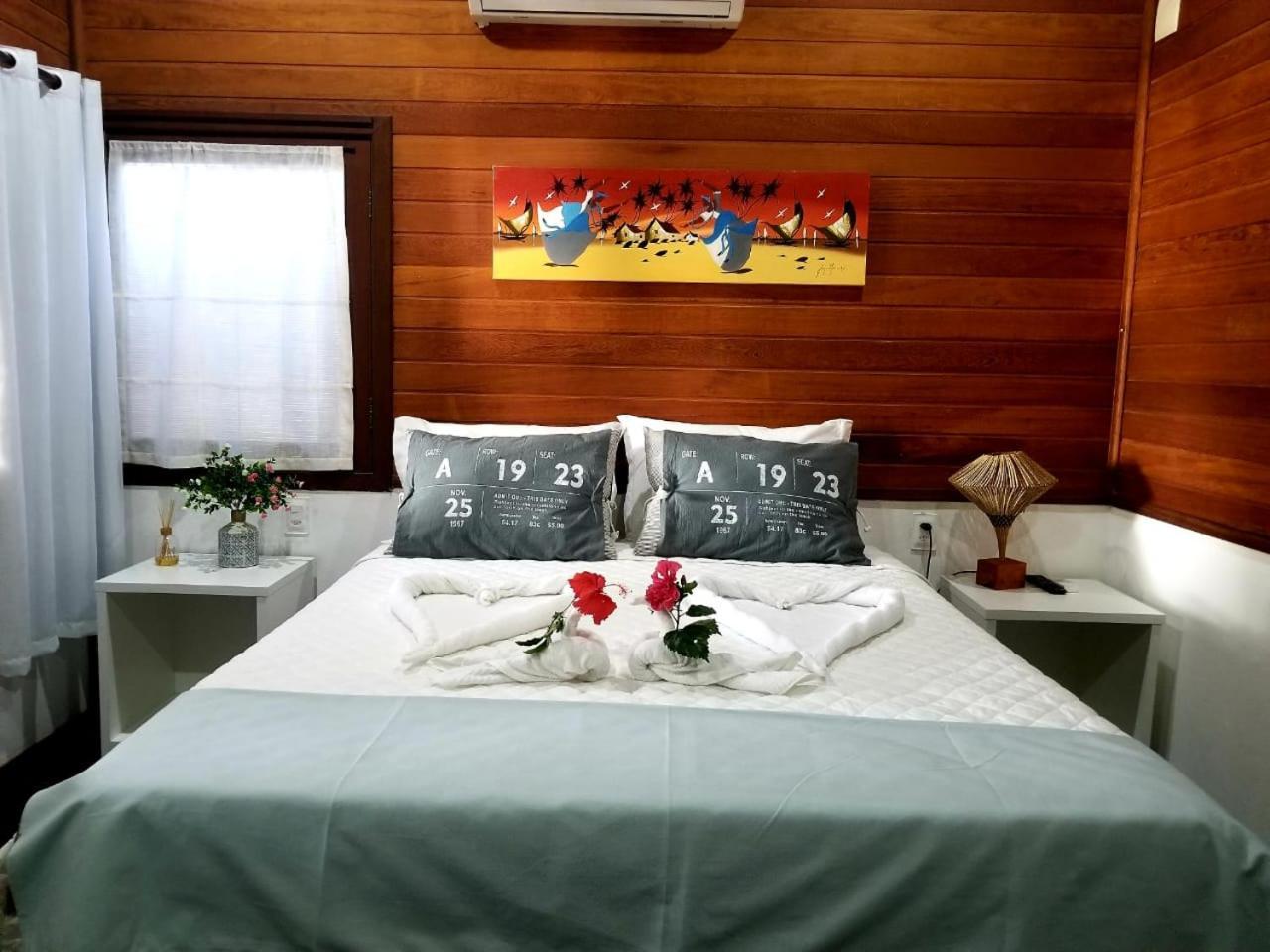 Pousada Boutique Recanto Do Encanto - Gamboa - 모로데상파울루 외부 사진