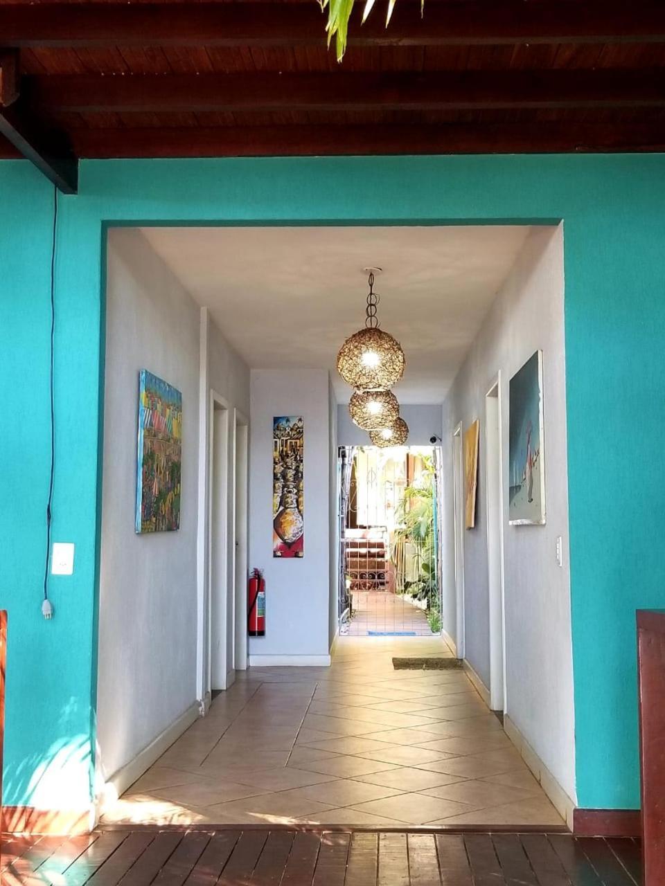 Pousada Boutique Recanto Do Encanto - Gamboa - 모로데상파울루 외부 사진